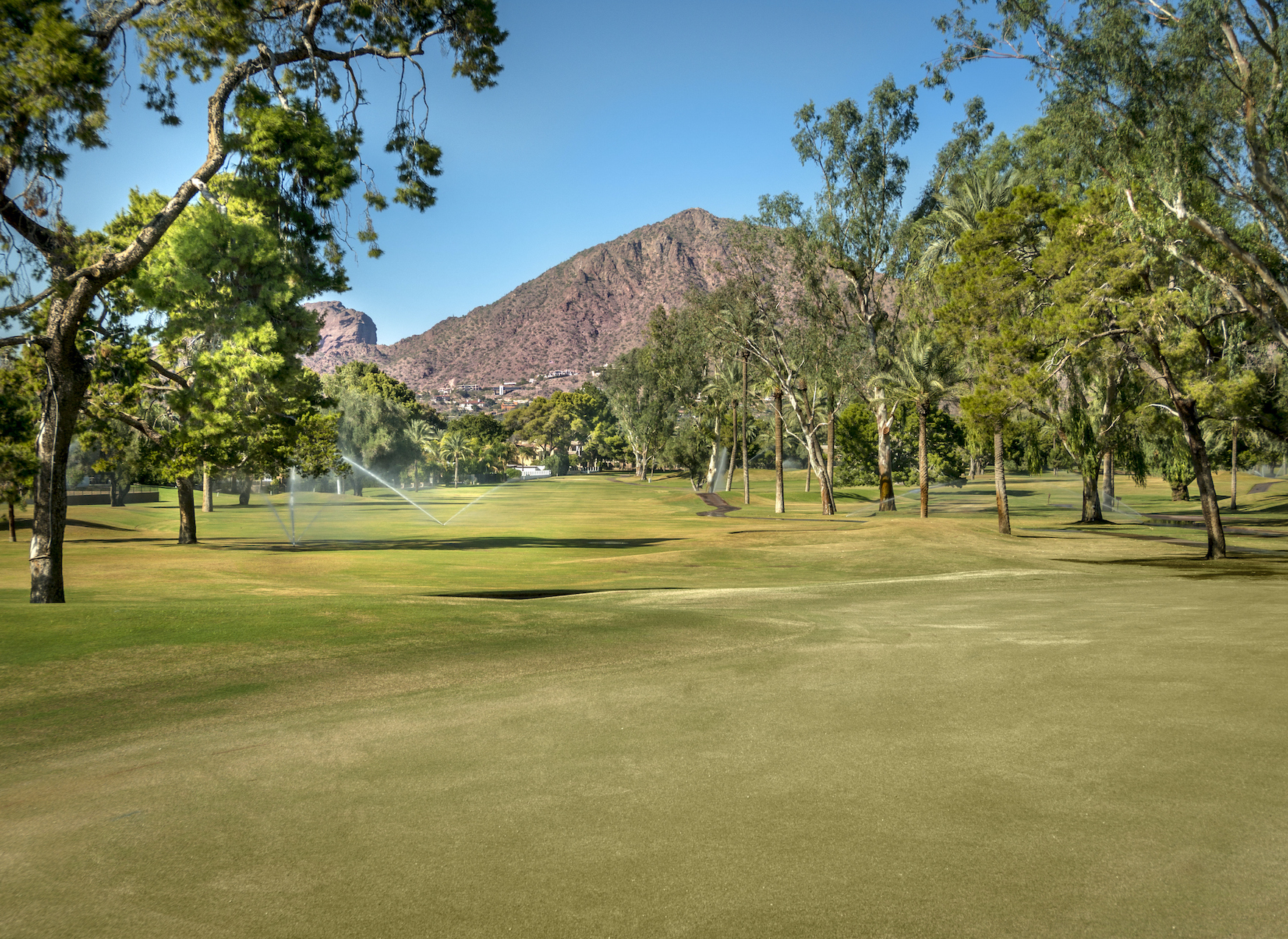 Scottsdale Golf Courses - Porter Vacation Rental Management